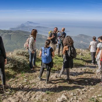 Cartotrekking - Faito Mountain the top - Tours Near Me - Agerola, NA