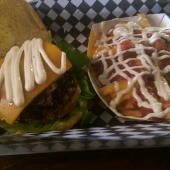 The Burgernator - Burgers Near Me - Toronto, Ontario The Burgernator - Burgers Near Me - Toronto, Ontario