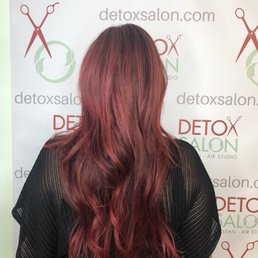 I  my hair!!!