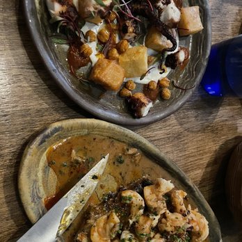 Ada's - Octopus and shrimp - Wine Bars Near Me - Las Vegas, Nevada Ada's - Octopus and shrimp - Wine Bars Near Me - Las Vegas, Nevada