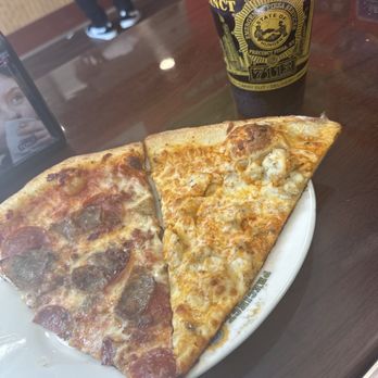 Precinct Pizza - Italian Near Me - Tampa, Florida