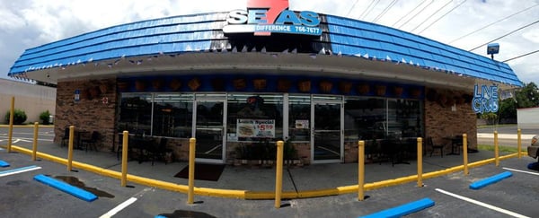 Seven Seas Crab House by null