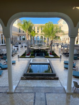 Gran Meliá Palacio de Isora by null