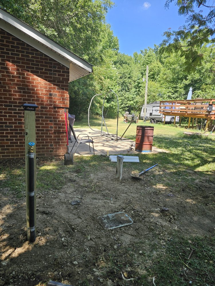 Slide of CNS Plumbing Drain and Water Heaters