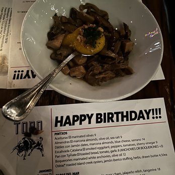 Toro - mushrooms - Tapas Bars Near Me - Boston, Massachusetts Toro - mushrooms - Tapas Bars Near Me - Boston, Massachusetts