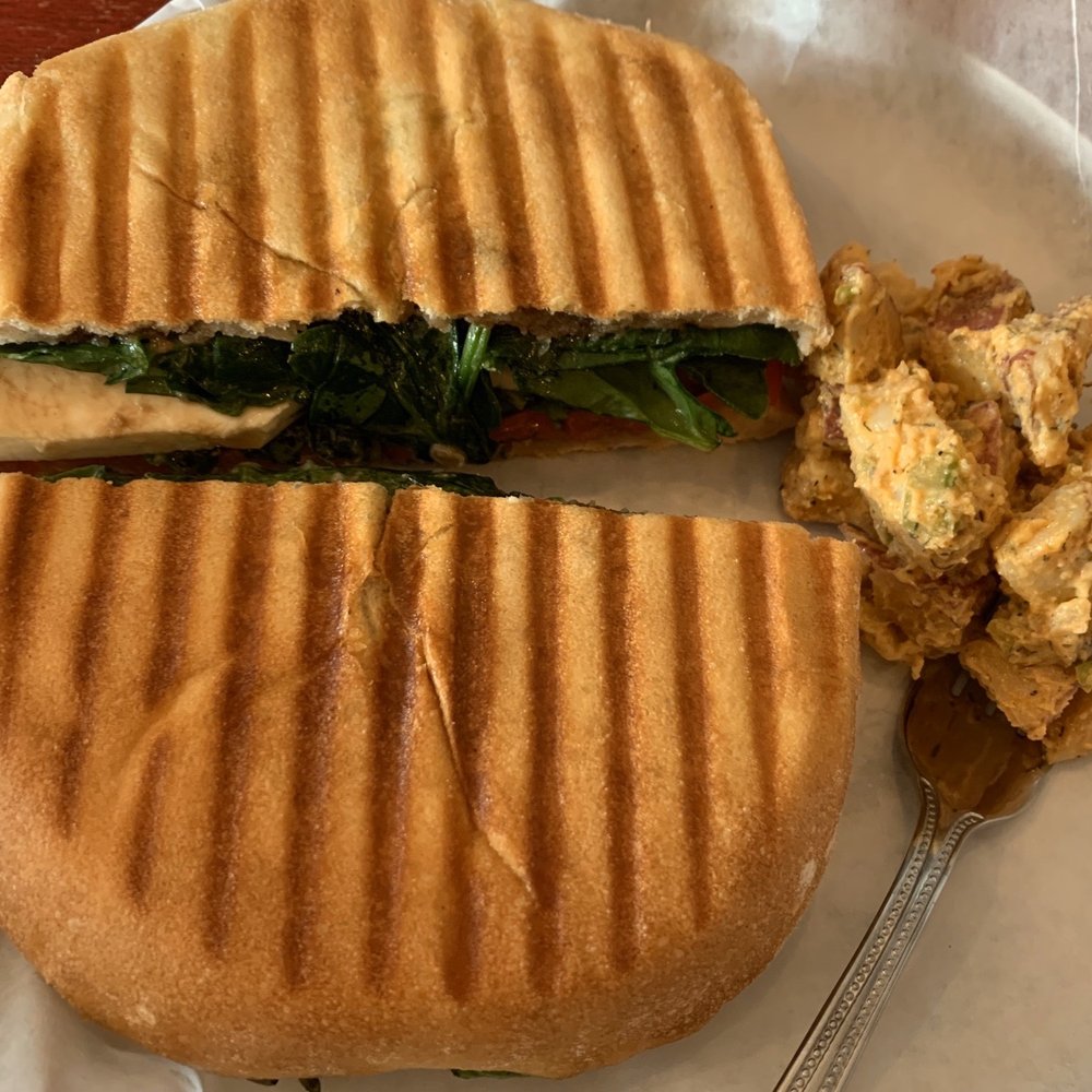Karma Juice Bar & Eatery - Pressed Caprese - Juice Bars & Smoothies Near Me - Clearwater, Florida Karma Juice Bar & Eatery - Pressed Caprese - Juice Bars & Smoothies Near Me - Clearwater, Florida