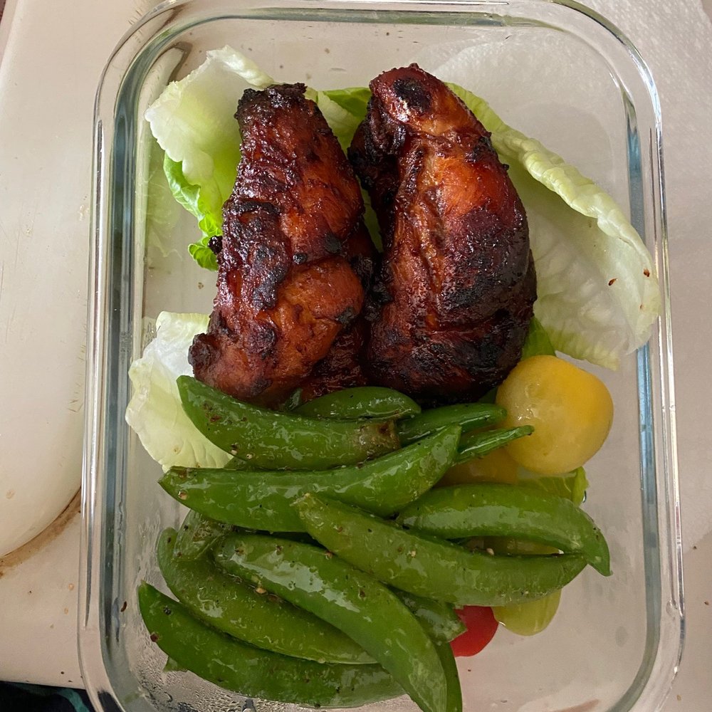 ALDI - Chicken tenderloin, snap peas, romaine lettuce (all produce from Aldi) - Grocery Near Me - Kansas City, Missouri ALDI - Chicken tenderloin, snap peas, romaine lettuce (all produce from Aldi) - Grocery Near Me - Kansas City, Missouri
