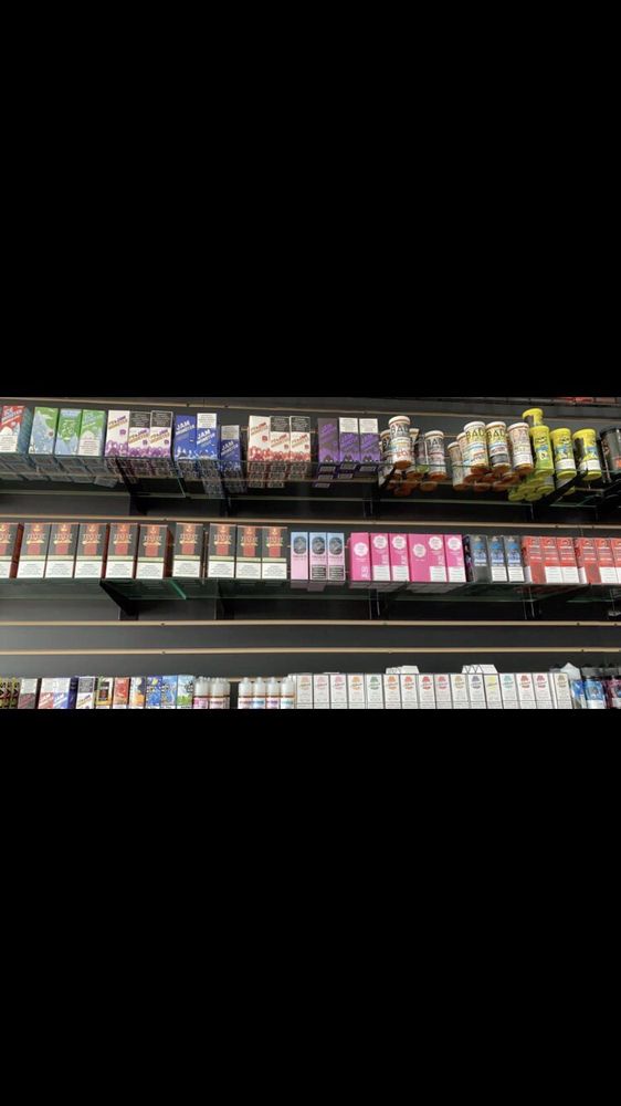 HYBRID VAPOR & TOBACCO 4 Updated September 2024 408 W Church St