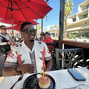 Tac/Quila - Birthday Flan Dessert - Tapas/Small Plates Near Me - Palm Springs, California Tac/Quila - Birthday Flan Dessert - Tapas/Small Plates Near Me - Palm Springs, California