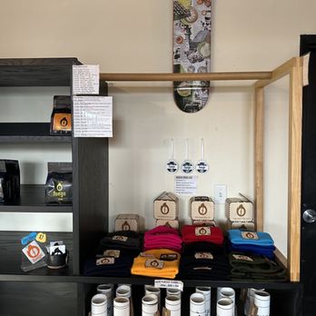 Fuego Coffee Roasters - Coffee Roasteries Near Me - Rochester, New York