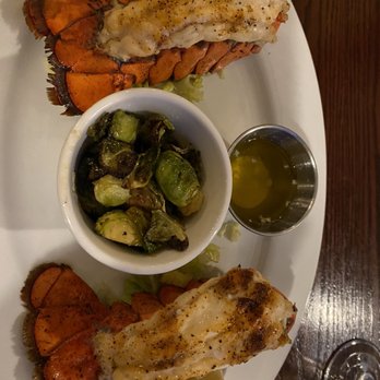 Nolan’s - Twin Tails Entree - Seafood Near Me - Canandaigua, New York