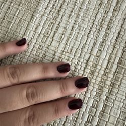 Natural Nails