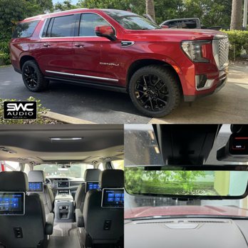 SWC AUDIO - Car Stereo Installation Near Me