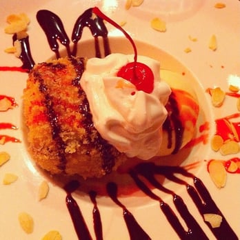 Oishi Sushi - Fried ice cream! Worth every calorie!! - Sushi Bars Near Me - Chesapeake, Virginia Oishi Sushi - Fried ice cream! Worth every calorie!! - Sushi Bars Near Me - Chesapeake, Virginia