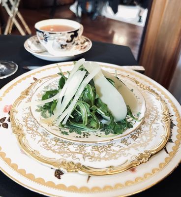 Lady Mendl's Tea Salon by null