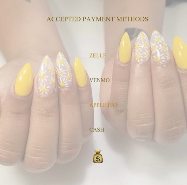 Ann’s Nail Studio Logo