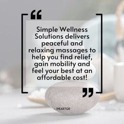 Simple Wellness Solutions