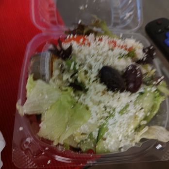 Mama Fofos - small house salad - Greek Near Me - Indianapolis, Indiana Mama Fofos - small house salad - Greek Near Me - Indianapolis, Indiana