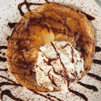 Prime 1024 - Apple tart....I didn't love it. - Italian Near Me - Roslyn, New York