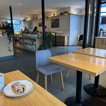 Forecast Coffee - Coffee & Tea Near Me - Vancouver, British Columbia