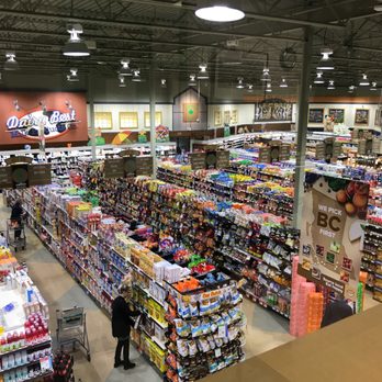 Thrifty Foods - Top view - Grocery Near Me - Delta, British Columbia Thrifty Foods - Top view - Grocery Near Me - Delta, British Columbia