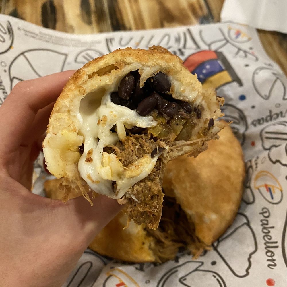 Arempas - Orem - Pabellon Empanada - Venezuelan Near Me - Orem, Utah