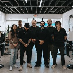 The Mailroom Barber Co