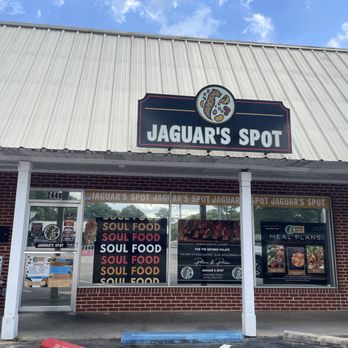 Jaguar's Spot - The location facade - American Near Me - Millbrook, Alabama