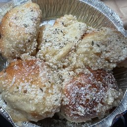 Garlic Rolls Garlic Rolls