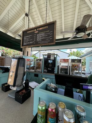 Anaheim Produce by null