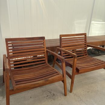 Teak Healers - Repaired Teakwood chairs, oil finish - Furniture Repair Near Me - Gardena, California Teak Healers - Repaired Teakwood chairs, oil finish - Furniture Repair Near Me - Gardena, California
