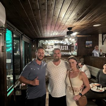 Pasta y Basta - Chef Christian - Italian Near Me - Rosarito, BCN