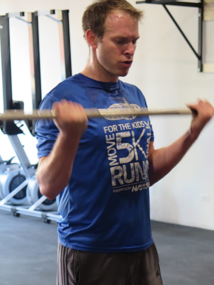 Bluprint Fitness Chi-Town CrossFit Logo