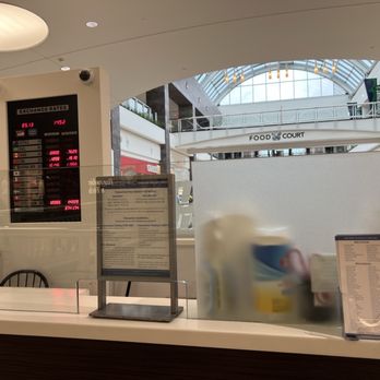 Currency Exchange International - 5/13/25 Counter - Currency Exchange Near Me - Tysons Corner, Virginia Currency Exchange International - 5/13/25 Counter - Currency Exchange Near Me - Tysons Corner, Virginia