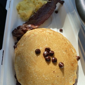 Another Broken Egg Cafe - Buttermilk Pancakes - Breakfast & Brunch Near Me - Greenville, South Carolina
