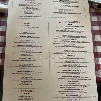 D'Amico's Italian Market Cafe - Menu - Italian Near Me - Houston, Texas D'Amico's Italian Market Cafe - Menu - Italian Near Me - Houston, Texas