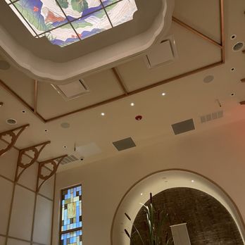 Moono - Church like architecture - Korean Near Me - New York, New York