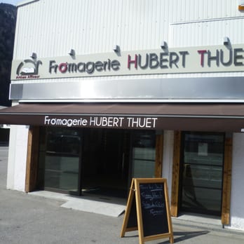 Fromagerie Hubert Thuet - Cheese Shops Near Me - Thones, 74