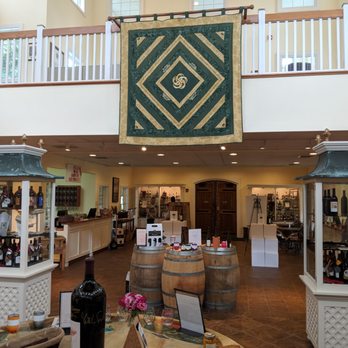 Shelton Vineyards - Wineries Near Me - Dobson, North Carolina