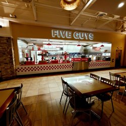 Five Guys