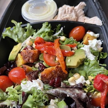 The Perch - Wrightwood salad - Breweries Near Me - Chicago, Illinois
