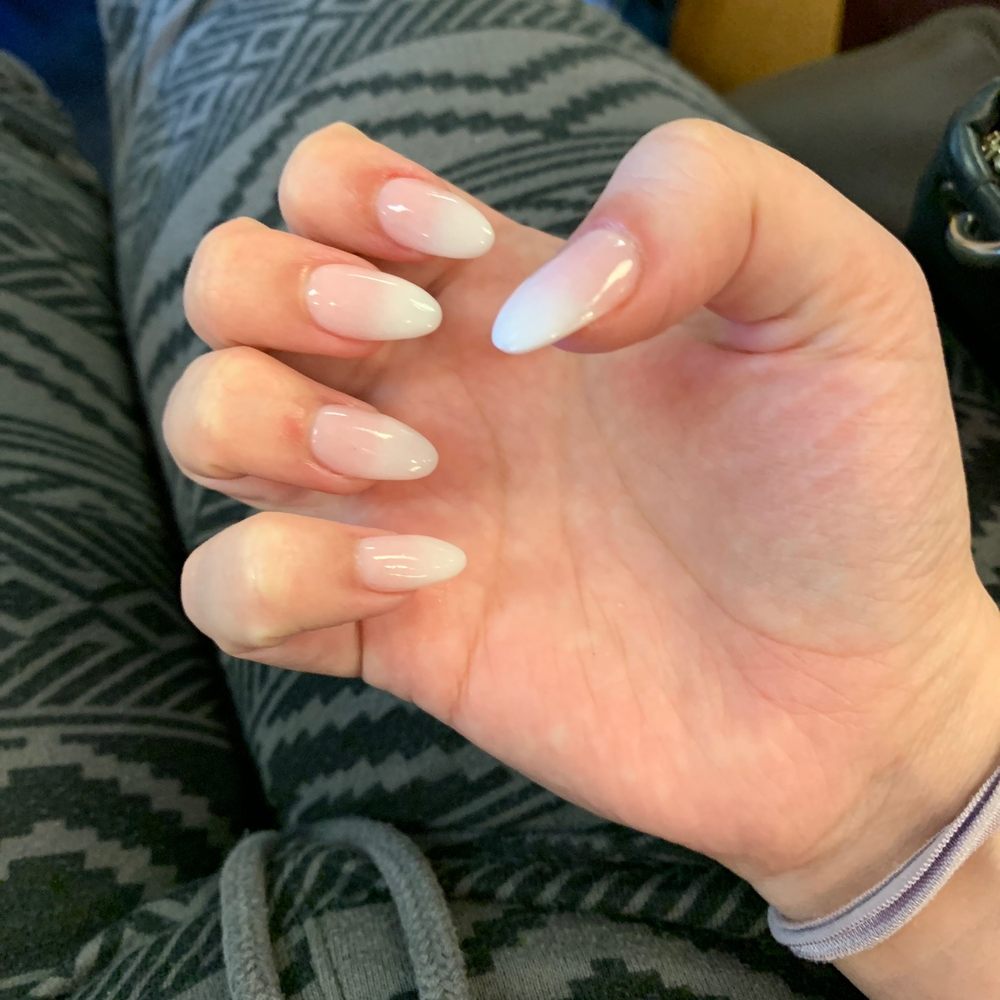 I love how my SNS dip came out will come again!