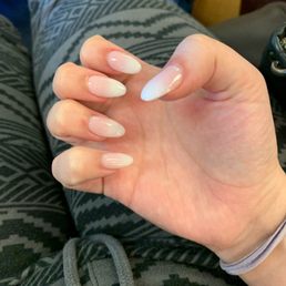 I love how my SNS dip came out will come again!