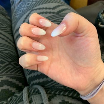 Lovely Nails and Spa - I love how my SNS dip came out will come again! - Nail Salons Near Me - Palm Coast, Florida