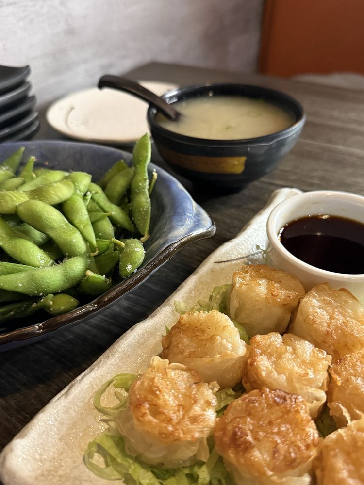 Bushido Japanese Restaurant Logo