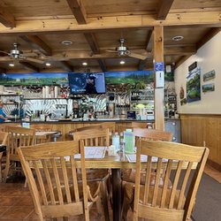 Sweet Pea’s Hillsdale County Diner - Interior