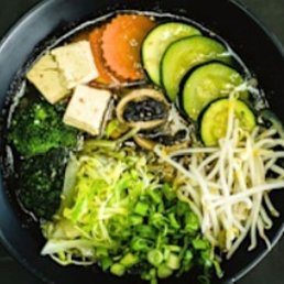 Vegan Ramen Noodles