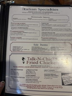 Menu photo 3 Castelli's Restaurant at 255 Alton, IL Menu photo 3 Castelli's Restaurant at 255 Alton, IL