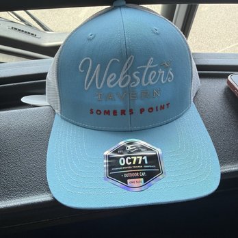Webster's Tavern - Nice merchandise. - Sports Bars Near Me - Somers Point, New Jersey Webster's Tavern - Nice merchandise. - Sports Bars Near Me - Somers Point, New Jersey