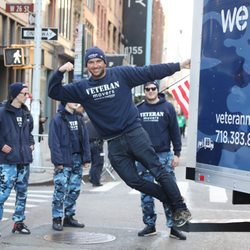 Veteran Movers NYC